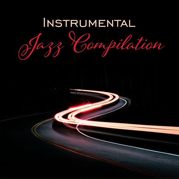 Обложка: Relaxing Instrumental Jazz Ensemble - Relaxing Jazz