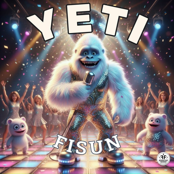 Обложка: Fisun - Yeti