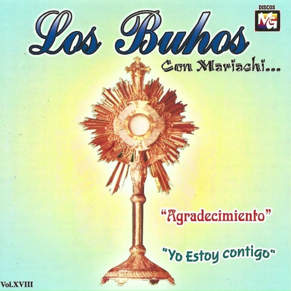 Обложка: Los Buhos - Gracias