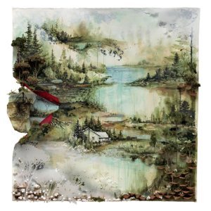 Обложка: Bon Iver - Holocene