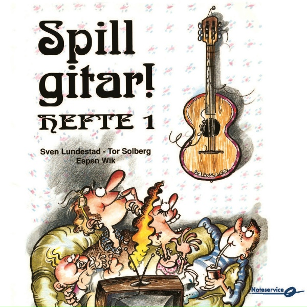 Обложка: Sven Lundestad - Trollmors vuggevise bandversjon