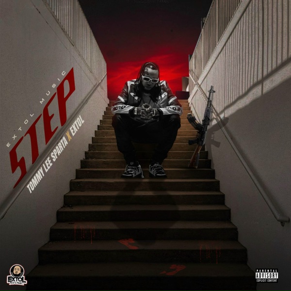 Обложка: TOMMY LEE SPARTA, Extol - Step