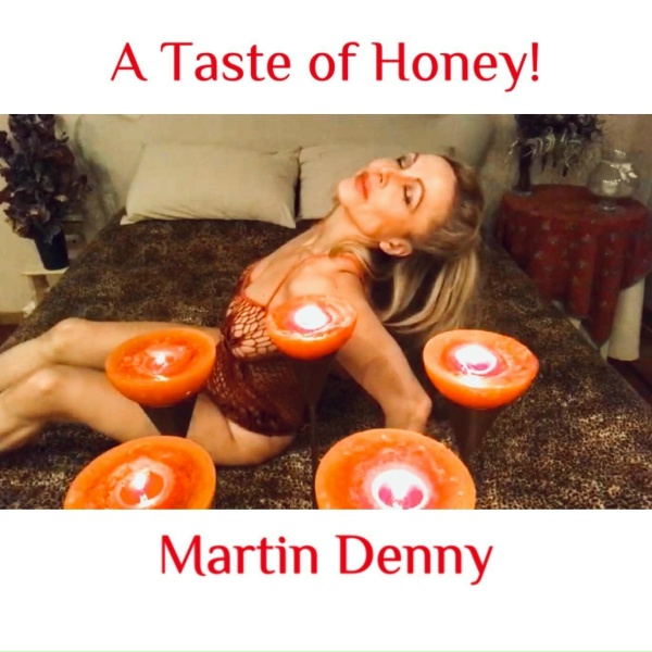Обложка: Martin Denny - Route 66