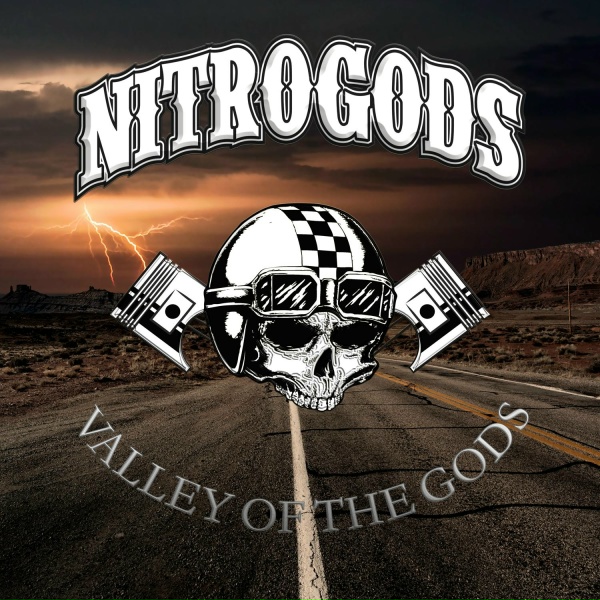 Обложка: Nitrogods - Left Lane To Memphis