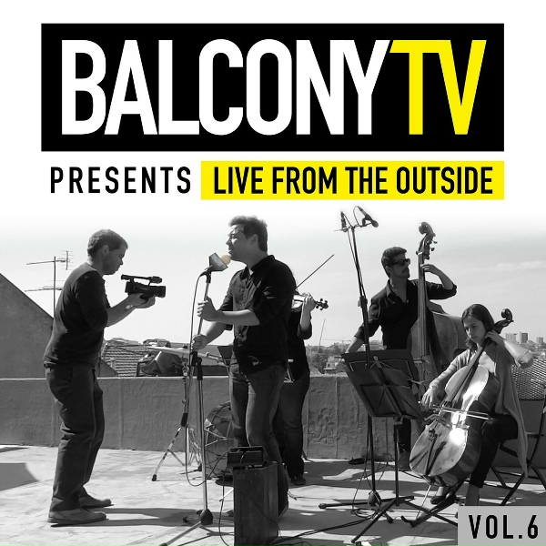 Обложка: The Ballroom Thieves - Trouble