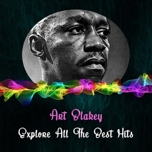 Обложка: Art Blakey - Split Skins