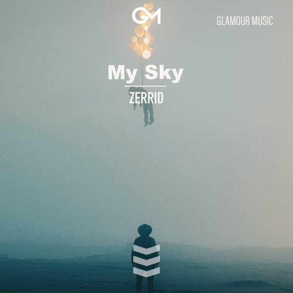 Обложка: Zerrid - My Sky