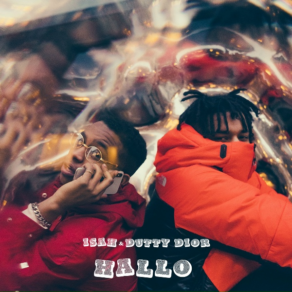 Обложка: Isah, Dutty Dior - HALLO