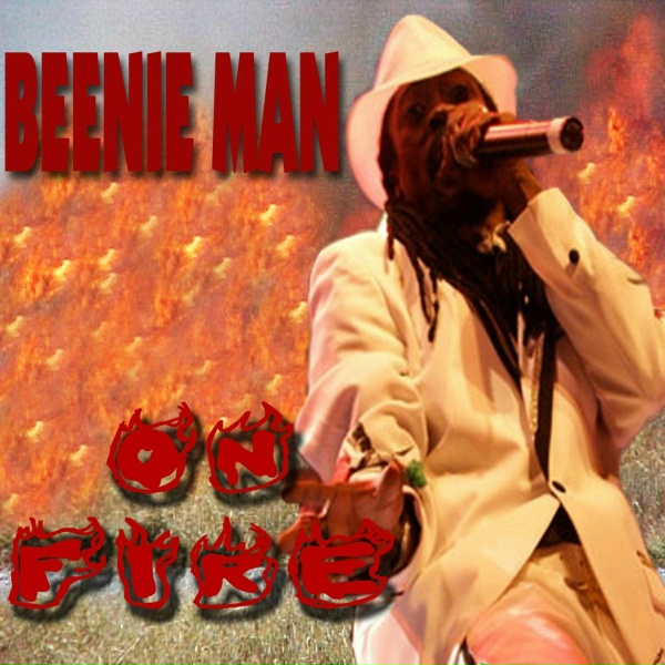 Обложка: Beenie Man - Mankind