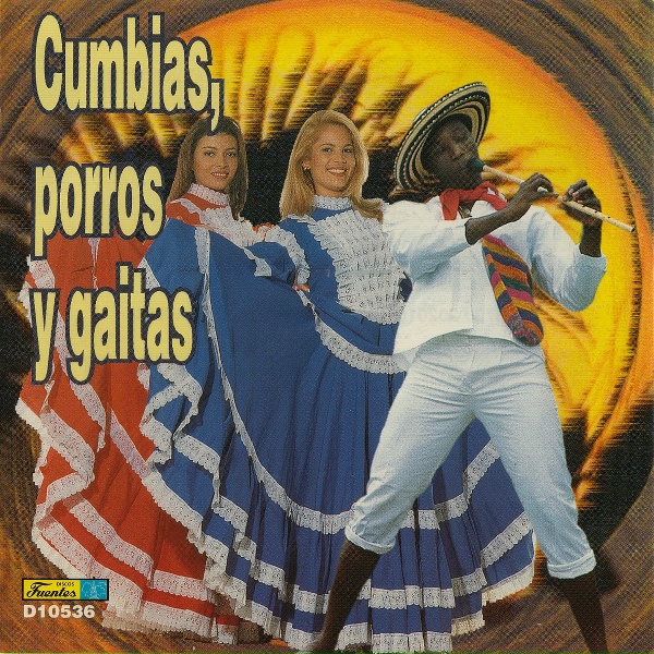 Обложка: Orquesta Montería Swing - Sabor Sinuano