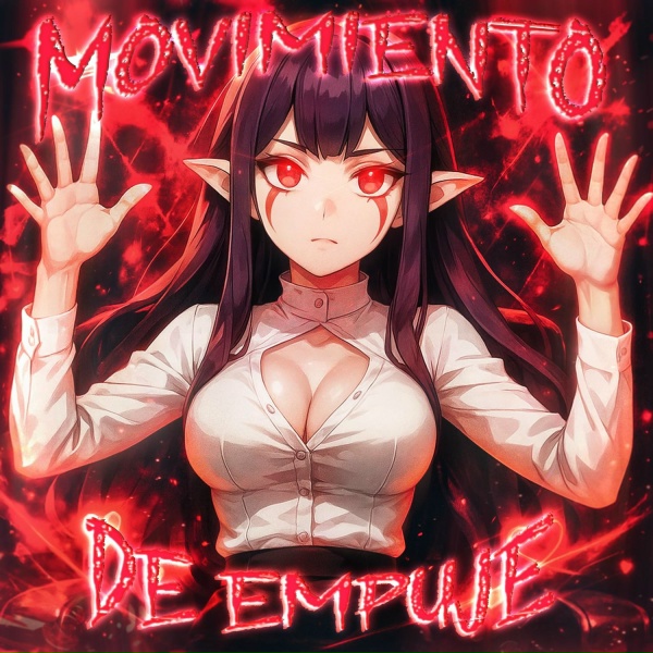 Обложка: TWXNY, VOUSI, INNXCENCE - MOVIMIENTO DE EMPUJE (SLOWED)