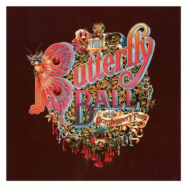 Обложка: Roger Glover, Helen Chapelle, Barry St. John - Saffron Dormouse & Lizzy Bee