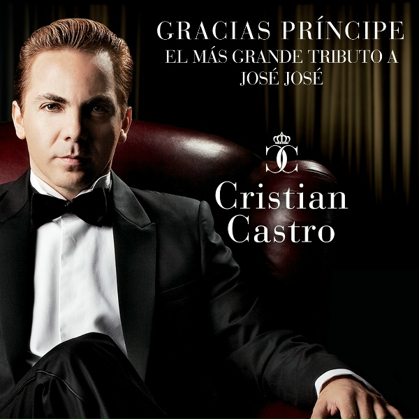 Обложка: Cristian Castro - Vamos A Darnos Tiempo