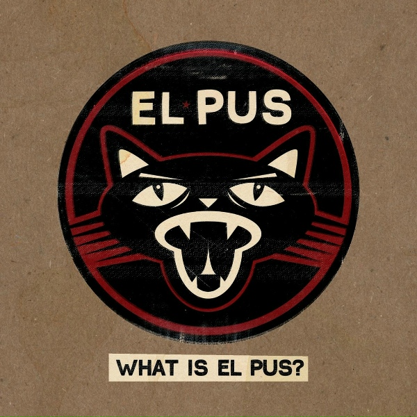 Обложка: El Pus - Party On Dubbs