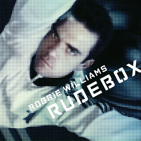 Обложка: Robbie Williams - Louise