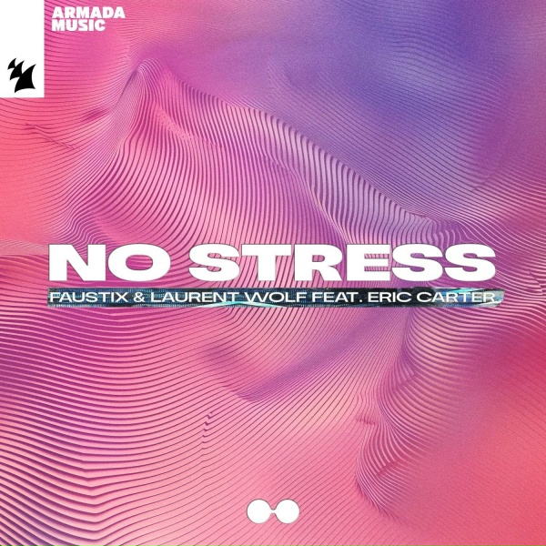 Обложка: Laurent Wolf, Eric Carter - No Stress