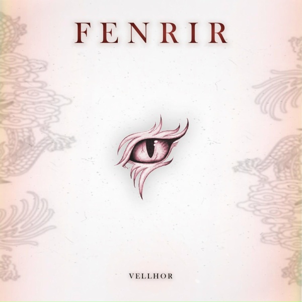 Обложка: VELLHOR - Fenrir
