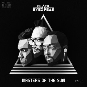 Обложка: The Black Eyed Peas feat. Nas - BACK 2 HIPHOP