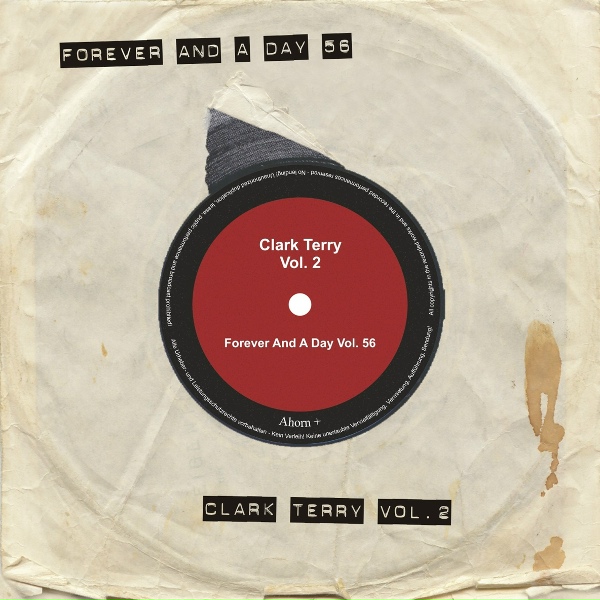 Обложка: Clark Terry - Brother Terry