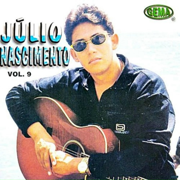 Обложка: Júlio Nascimento - Dalziza