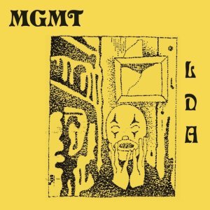 Обложка: MGMT - When You Die