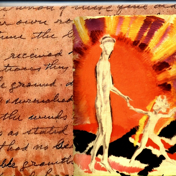Обложка: Current 93 - Steven And I In The Field Of Stars