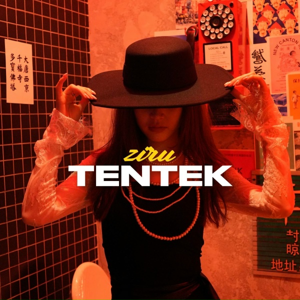 Обложка: Ziru - TENTEK
