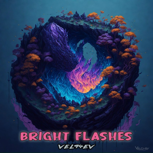 Обложка: VEL94EV - Bright Flashes