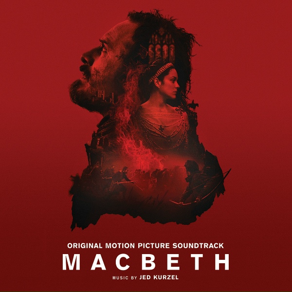 Обложка: Jed Kurzel - Landscapes
