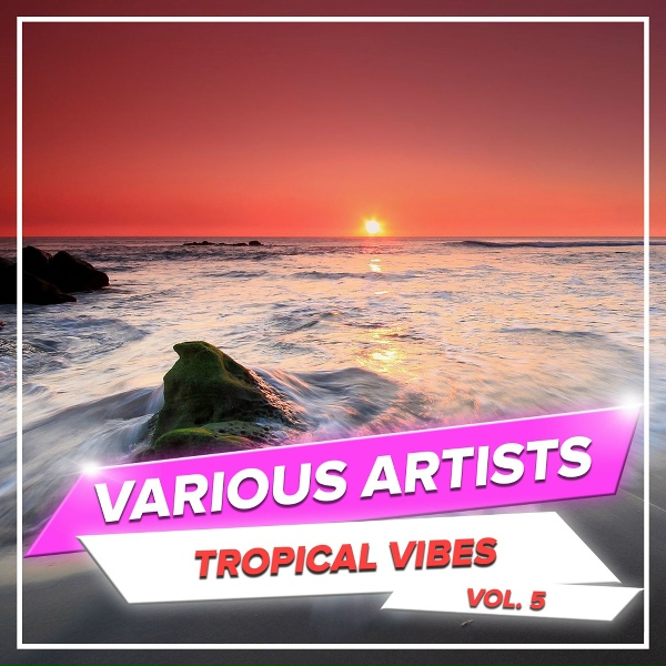 Обложка: Mark Silengton - Sunset & Sea