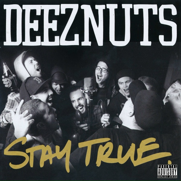 Обложка: Deez Nuts - Damn Right