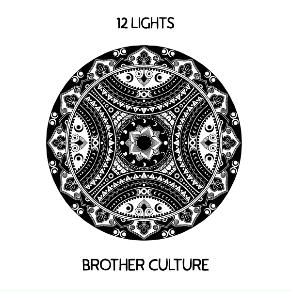 Обложка: Brother Culture, Radikal Vibration - Right Down