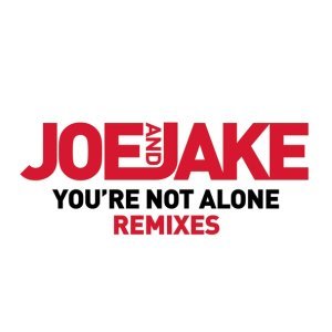 Обложка: Joe and Jake - You're Not Alone