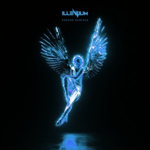 Обложка: ILLENIUM feat. Bahari - Crashing