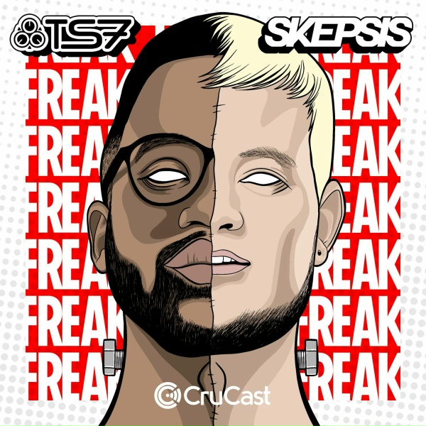 Обложка: Skepsis, TS7 - Freak