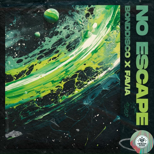 Обложка: BONDDISCO, FAVIA - No Escape