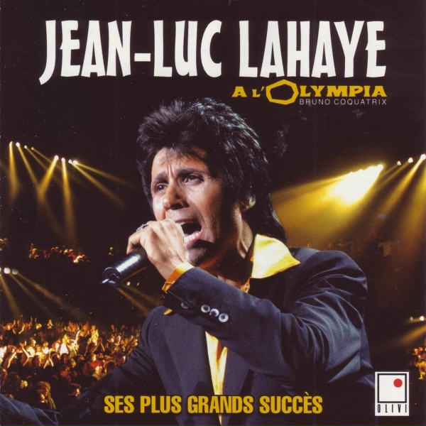 Обложка: Jean-Luc Lahaye - Appelle-moi Brando
