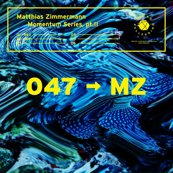 Обложка: Matthias Zimmermann - Neil