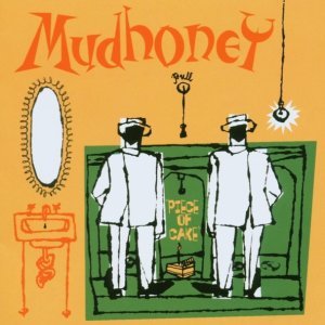 Обложка: Mudhoney - Ritzville