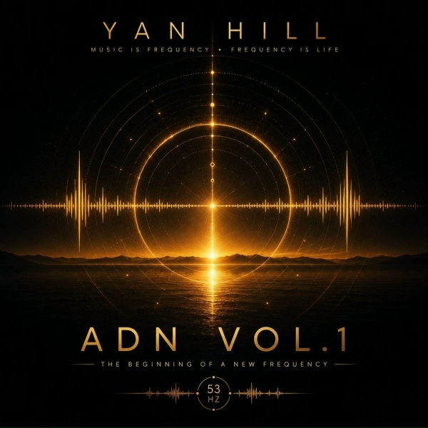 Обложка: YAN HILL - Ritual of Dawn
