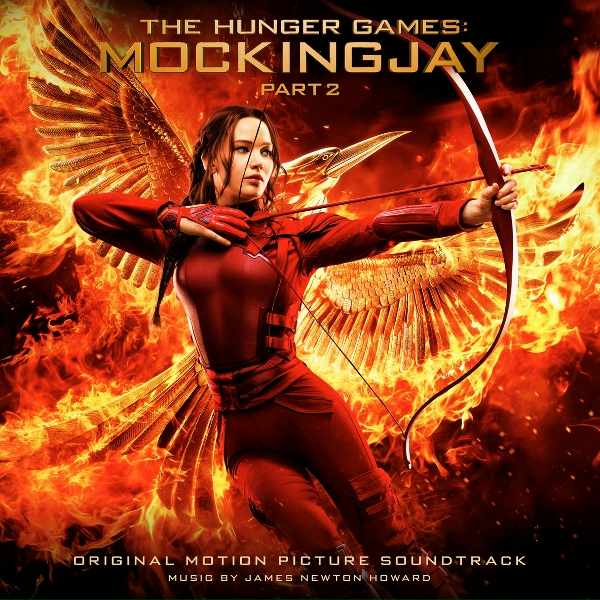 Обложка: James Newton Howard - Rebels Attack