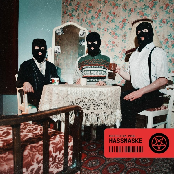 Обложка: Ruffiction, Swiss & die Andern - Lebe deinen Hass