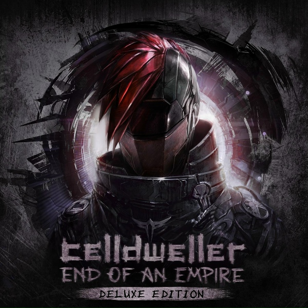 Обложка: Celldweller feat. Scandroid - Breakout