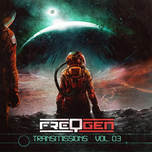 Обложка: FreqGen - Future 1992