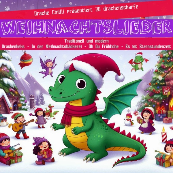 Обложка: Kiddy Cats - Oh, Du Fröhliche