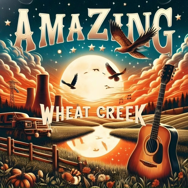 Обложка: Wheat Creek - Ready