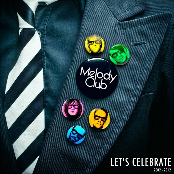Обложка: Melody Club - Electric