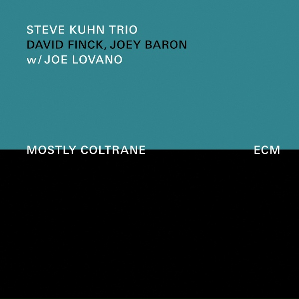 Обложка: The Steve Kuhn Trio, Joe Lovano - Jimmy's Mode