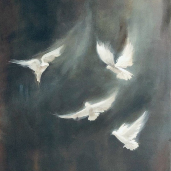 Обложка: Moayad Aljabal - Floating in Reverie - Slowed