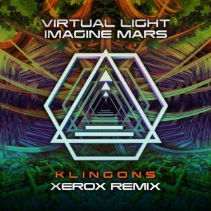 Обложка: Virtual Light, Imagine Mars - Klingons